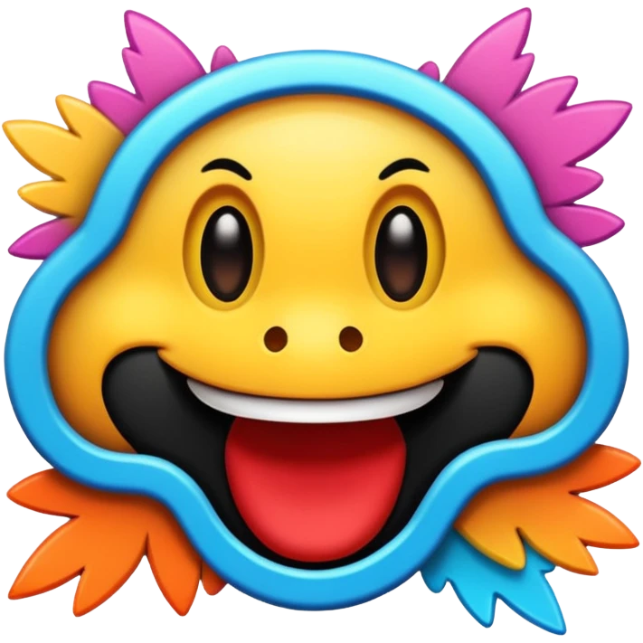 Граффити 72 emoji