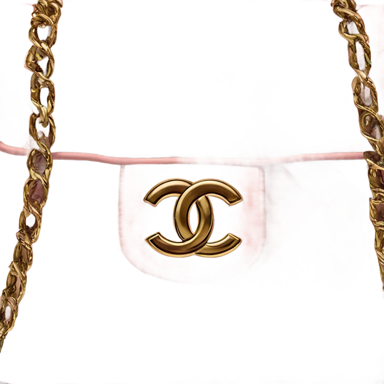 Chanel bag emoji