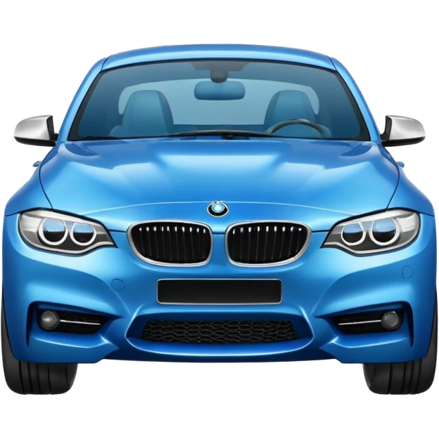 BMW emoji