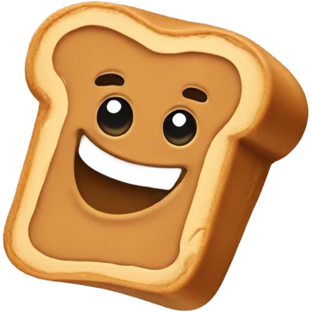 Peanut Butter emoji