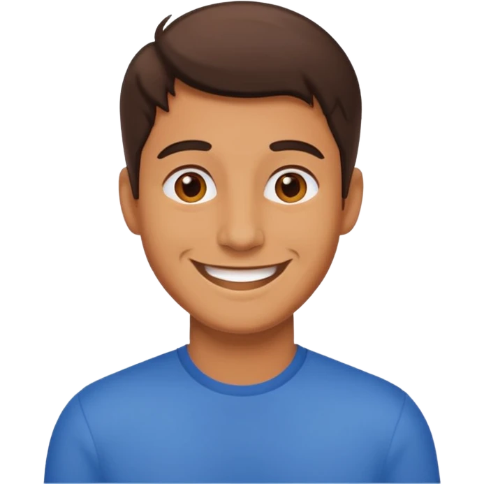 face of a man emoji