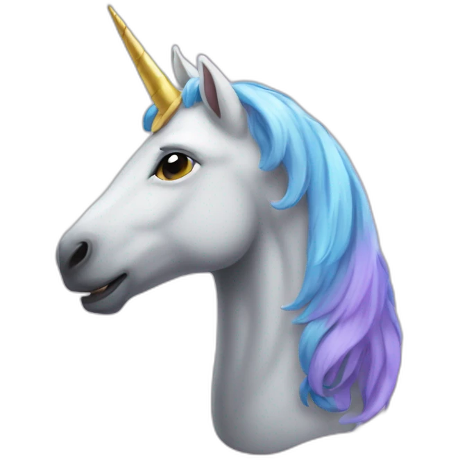 licorne emoji