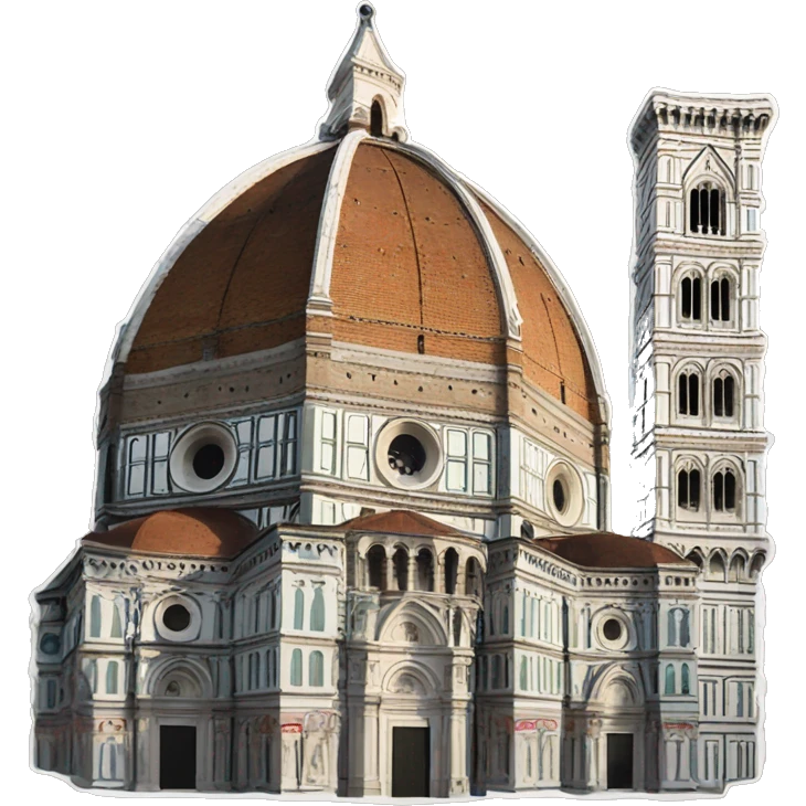 Firenze dome italy emoji