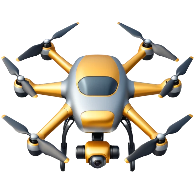 Drone emoji
