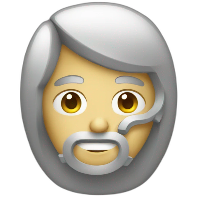 look-at-phone emoji
