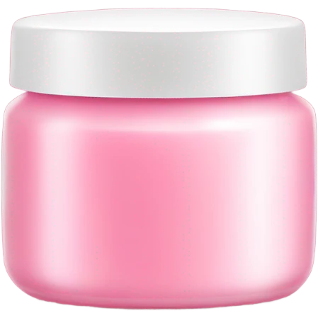pink moisturizer  emoji