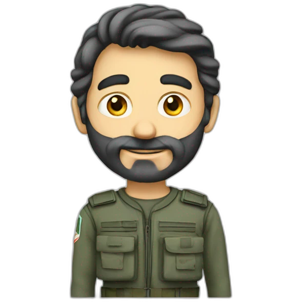 Damascus syria emoji
