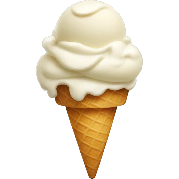 Icecream  emoji