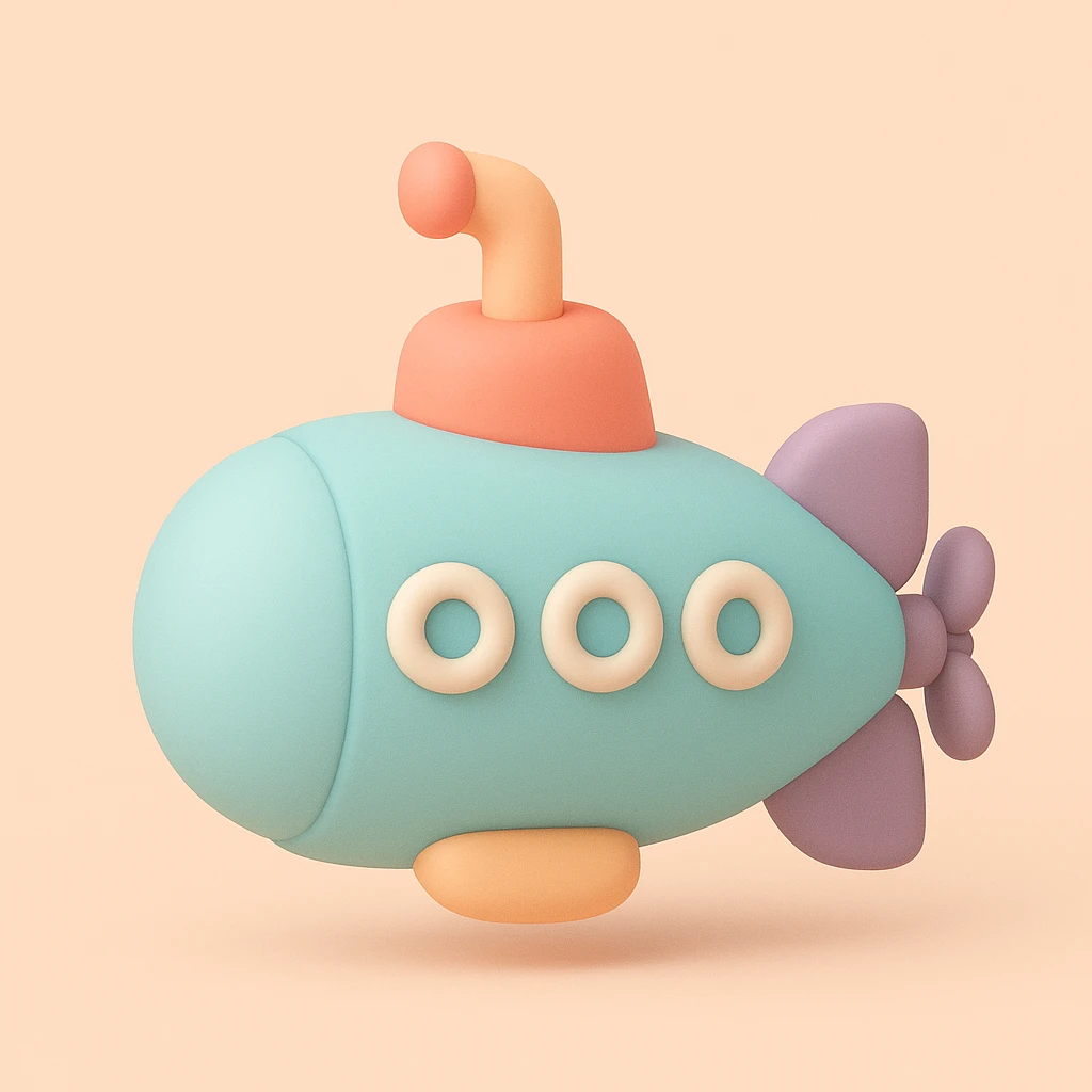 submarine emoji