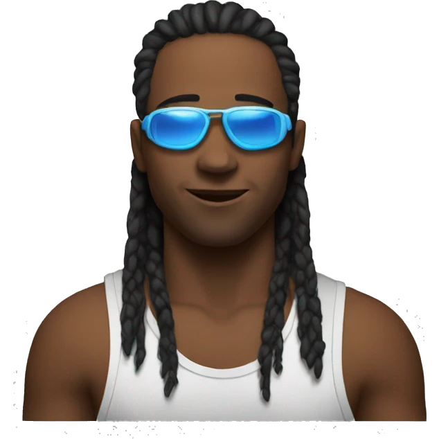 Rave emoji