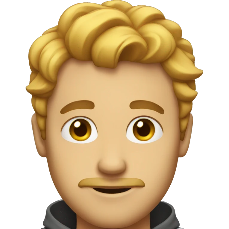 guy emoji