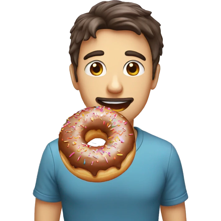 Donut emoji