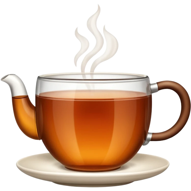 tea emoji