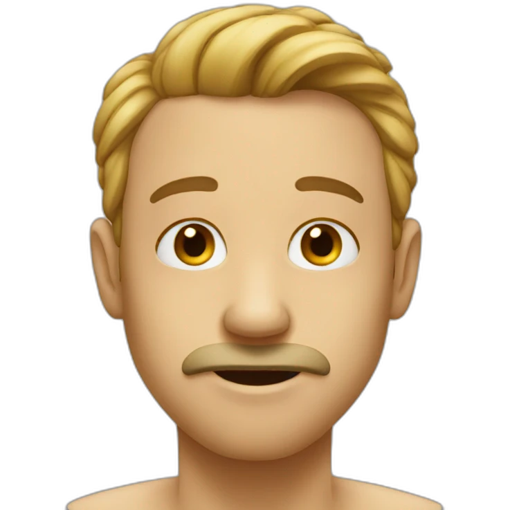 Pinch nose emoji