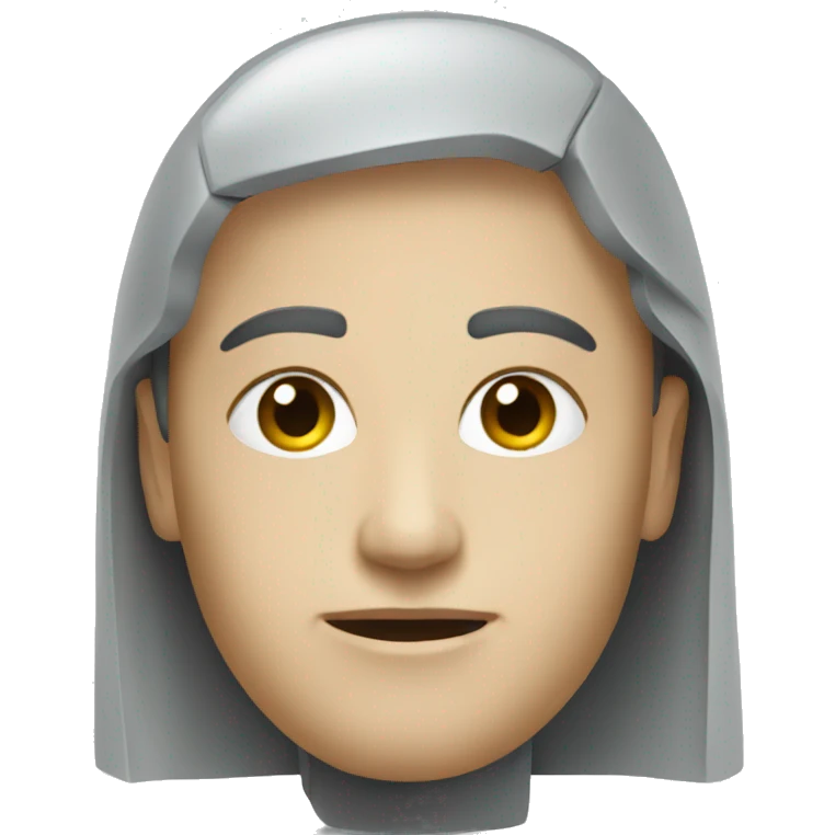 Artificial intelligence emoji