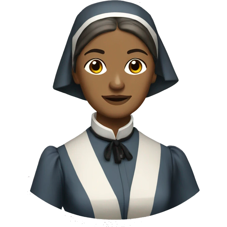 Florence Nightingale emoji