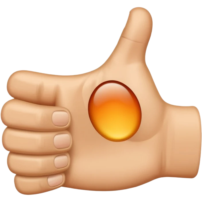 thumbs up emoji
