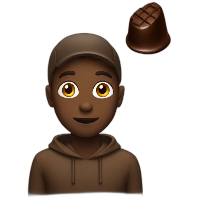 choclat emoji