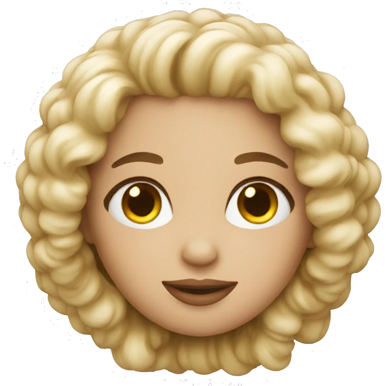 good night doll emoji