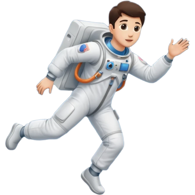 Moon Walk emoji