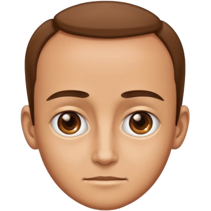 Veryvery bog forehead emoji