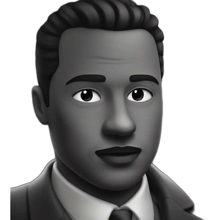 Noir emoji