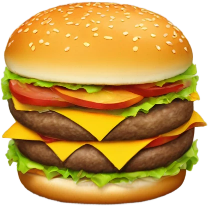 hamburguesa  emoji