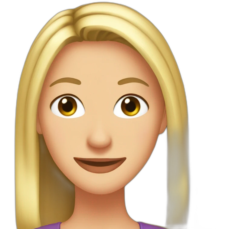 Phoebe buffay emoji