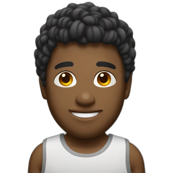 Basketteur emoji