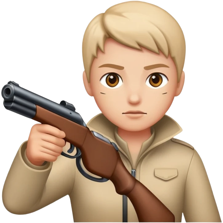 shooting my shot emoji