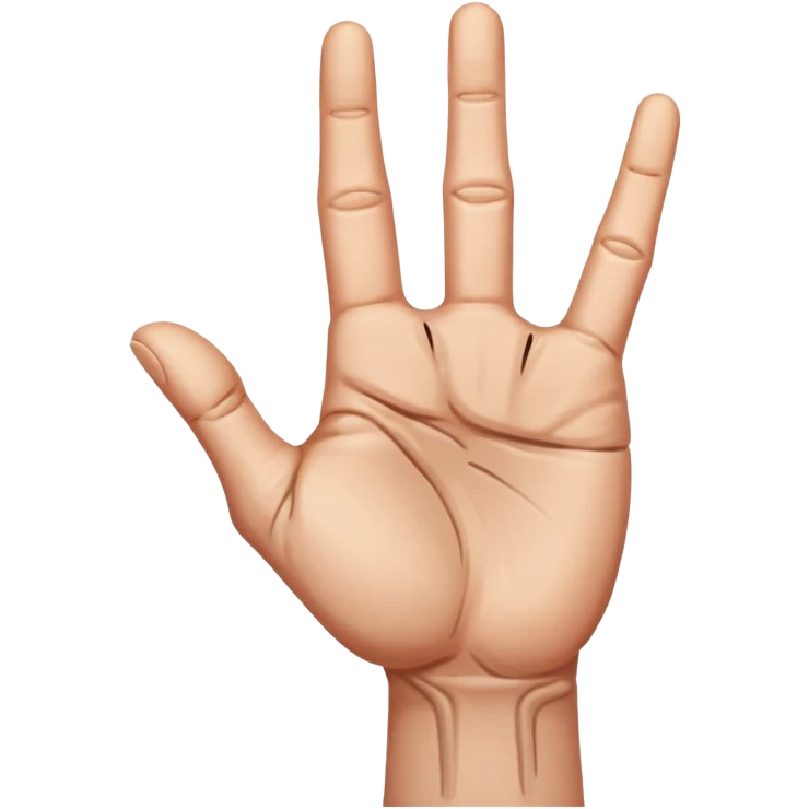 yvl hand sign  emoji