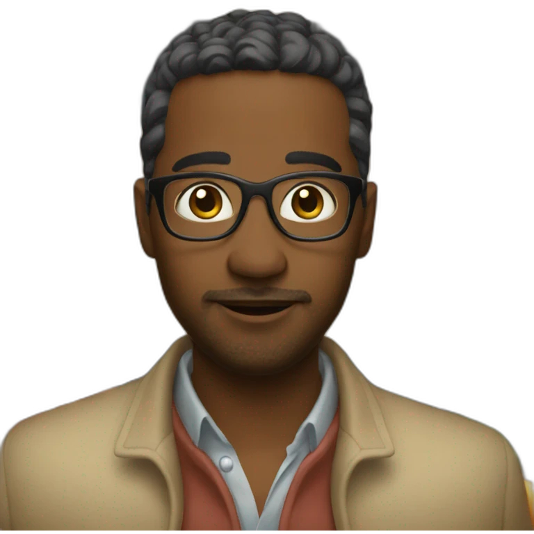 Market maven emoji