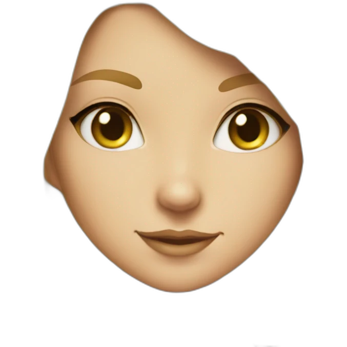 hot catgirl blonde swim suit emoji