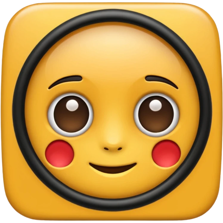 Tracker emoji