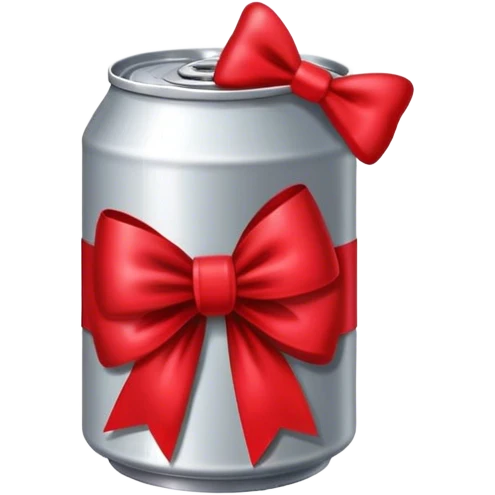 Dr Pepper wt bow emoji