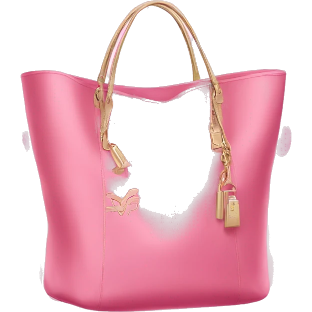 victoria secret bag emoji