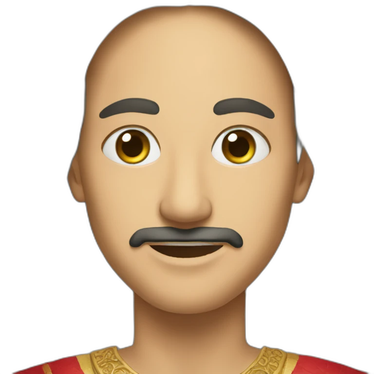roi du Maroc emoji