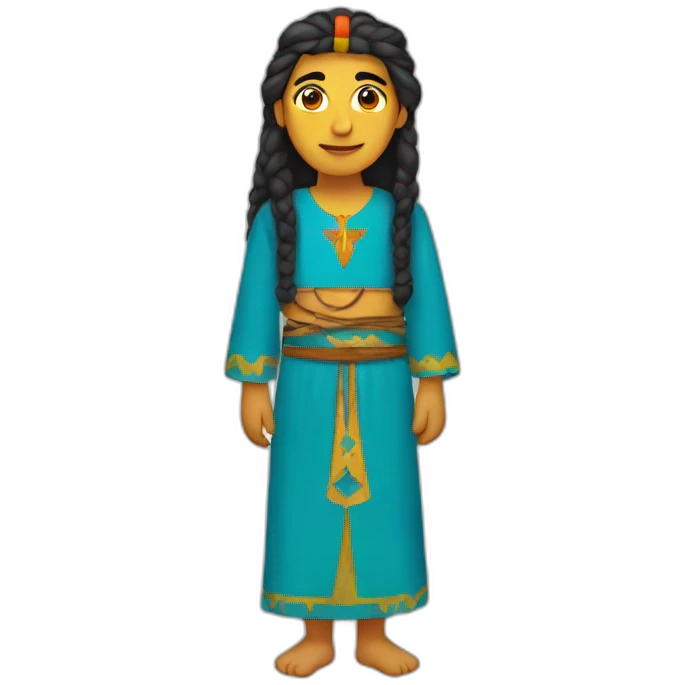 Amazigh emoji