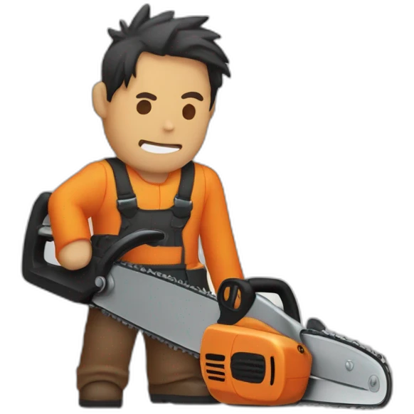 chainsaw man emoji