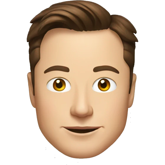 elon musk emoji