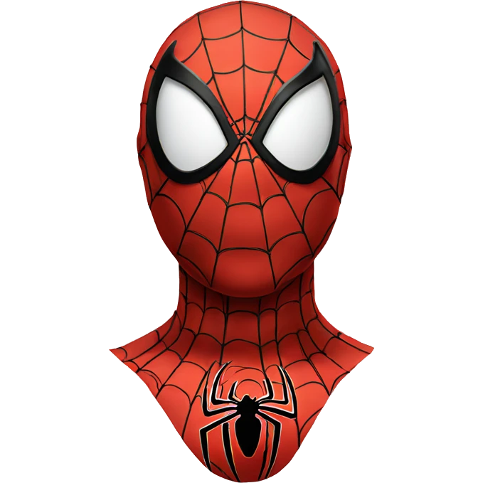 spiderman emoji