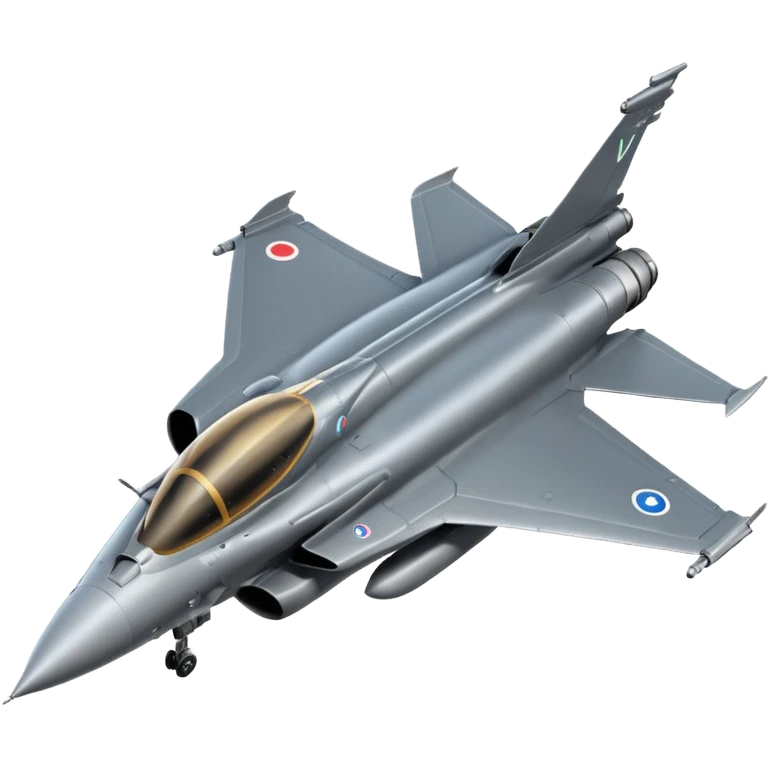 Un rafale 2025 emoji