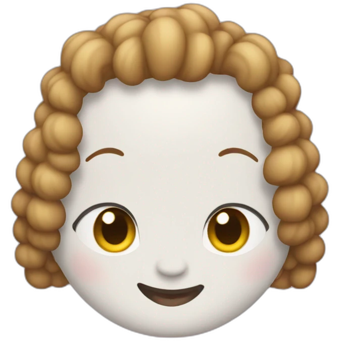 Muffy emoji