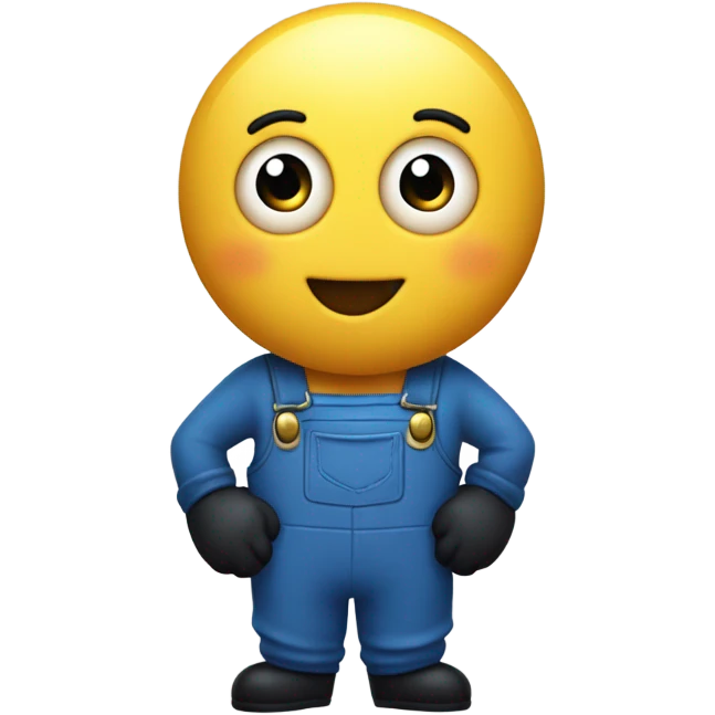 Minion emoji