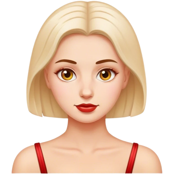 polish woman emoji
