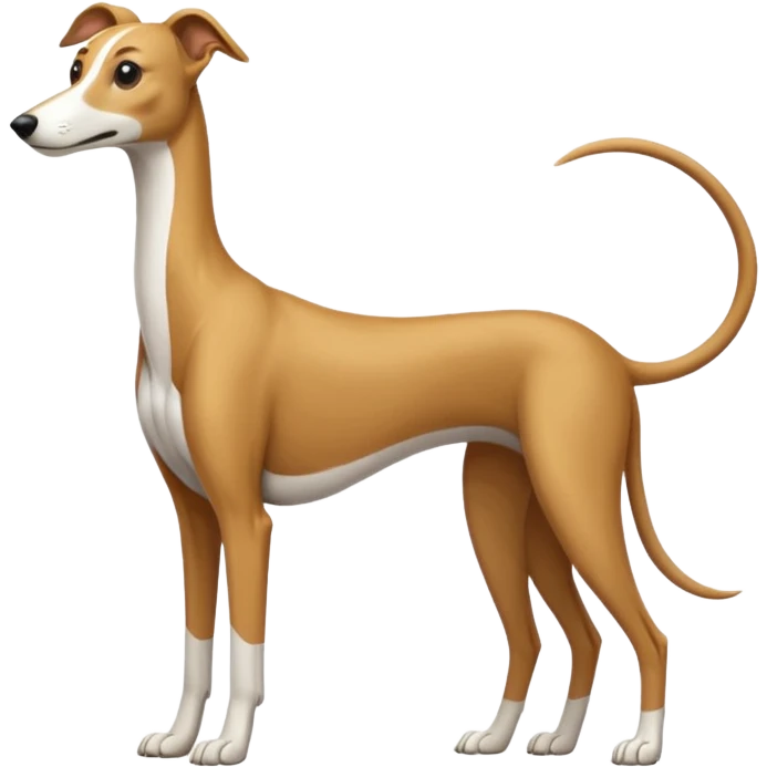 galgo emoji