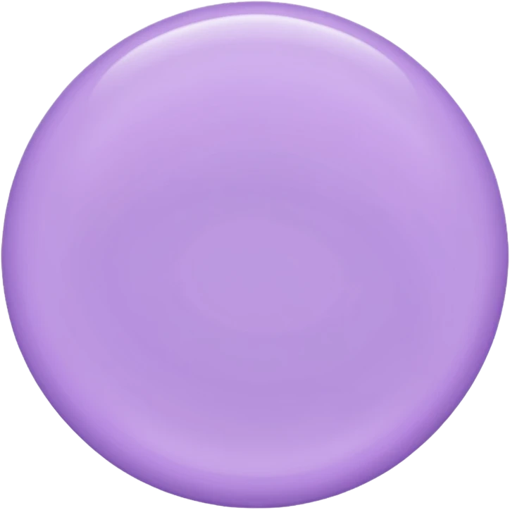 Light purple circle emoji  emoji
