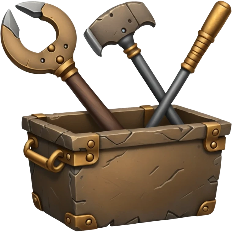 Ancient Tools emoji
