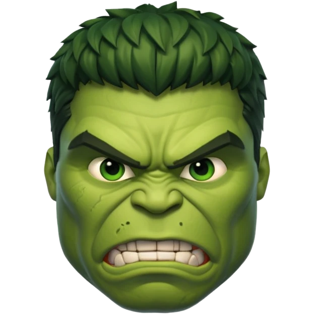 hulk emoji