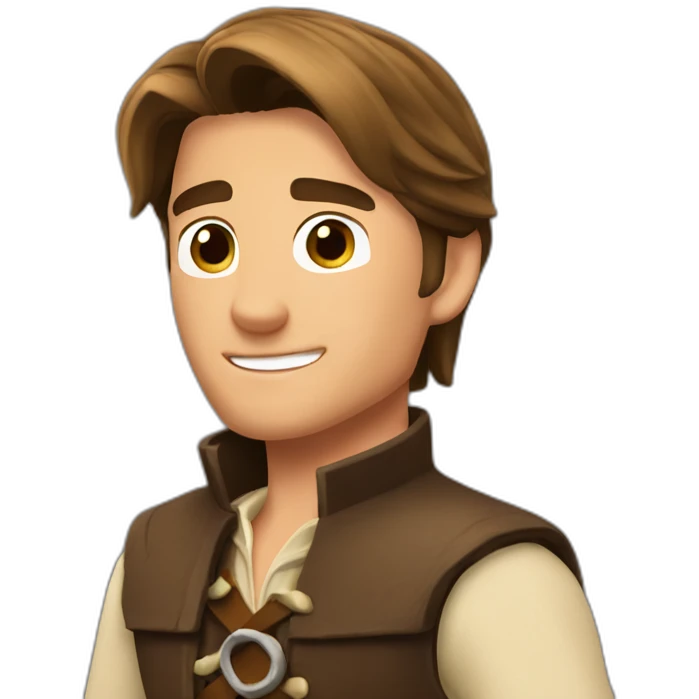 flynn rider emoji